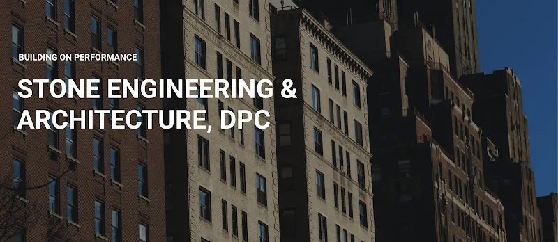Land Surveyors in New York New York. Stone Engineering & Architecture DPC