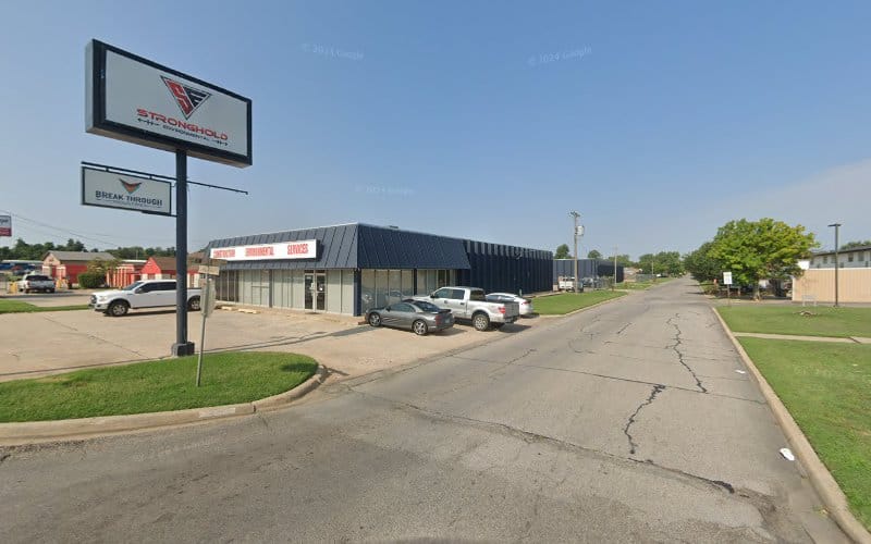 Stronghold Environmental