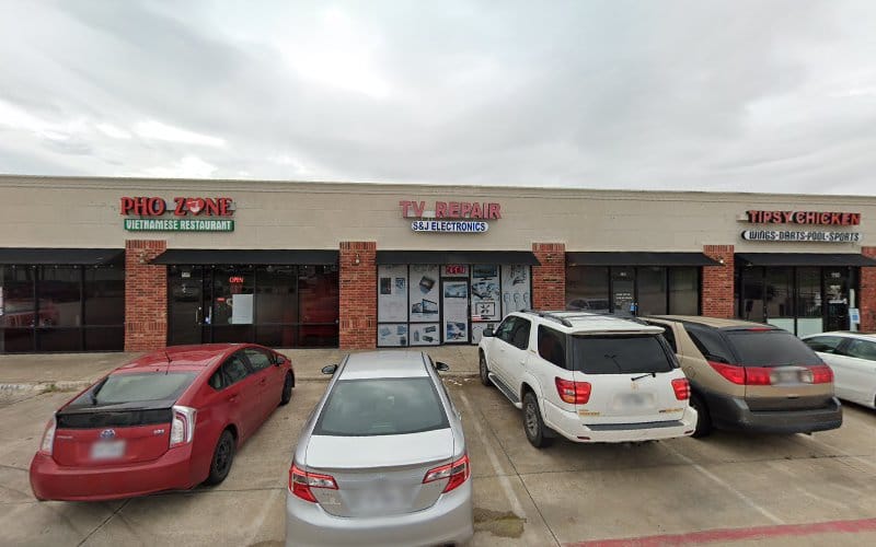 Survey Equipment Repairs