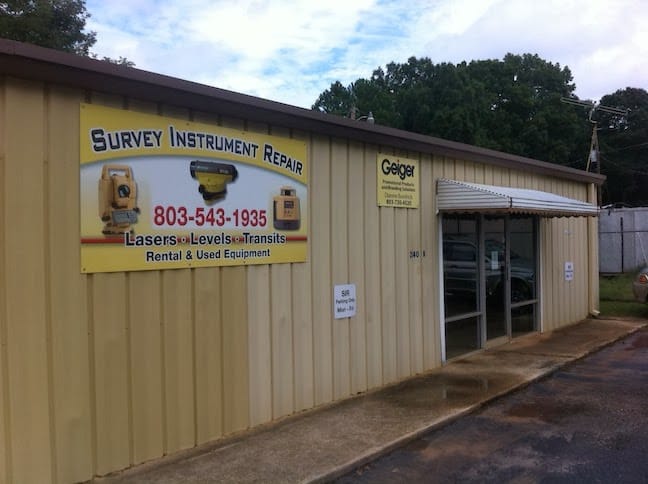 Survey Instrument Repair