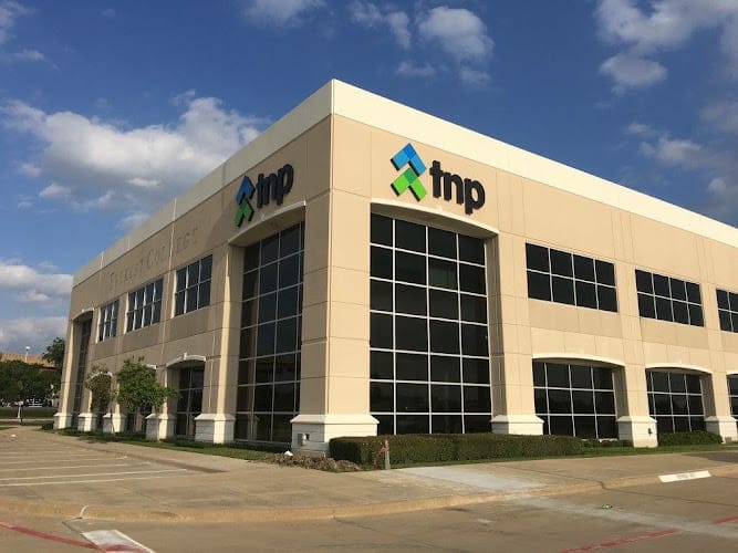 Teague Nall and Perkins