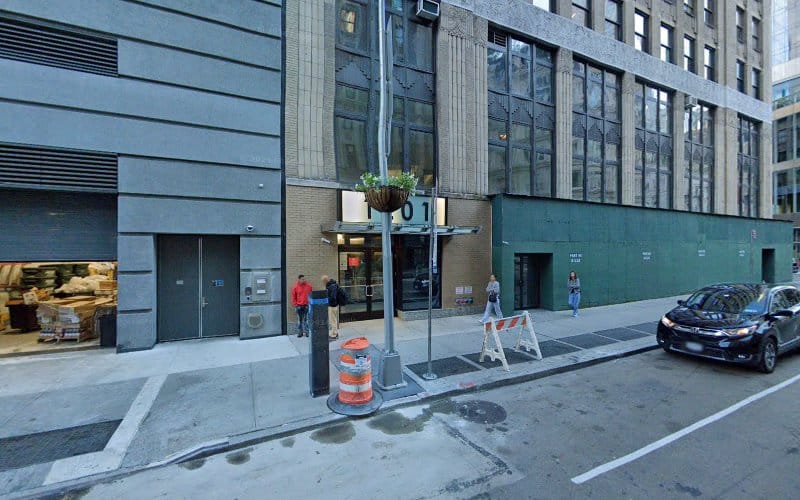 The Architectural Survey Group