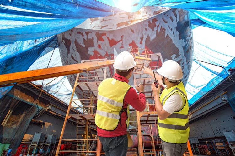 Tranquil Waters Marine Services