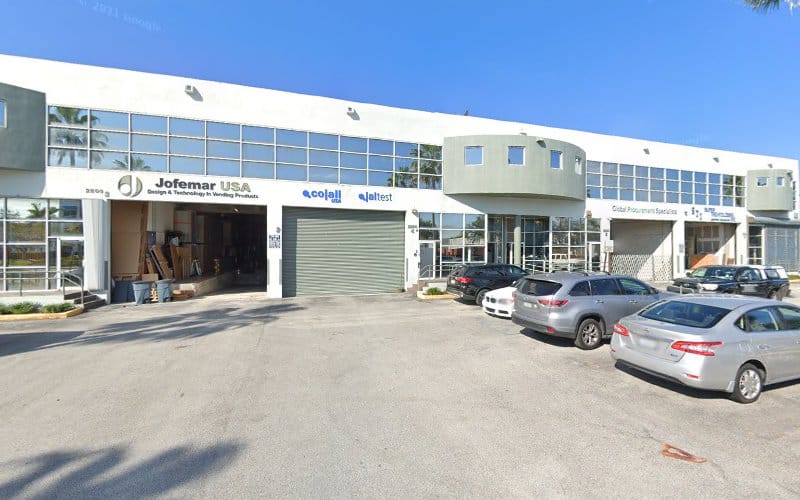 US South Engineering-Testing