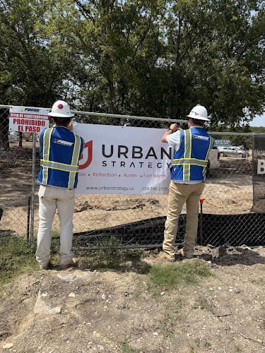 Urban Strategy – Civil Engineering & Land Surveying Experts in Dallas