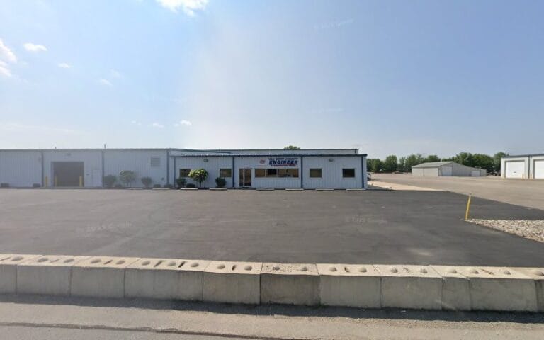 Van Wert Engineer's Office