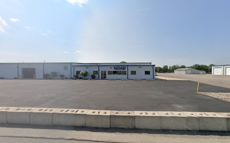 Van Wert Engineer's Office