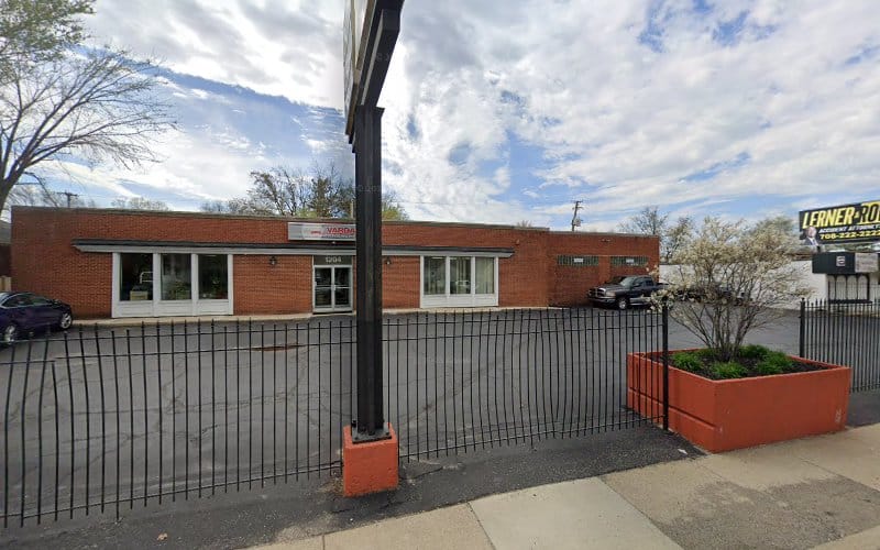 Vardal Survey & Laser