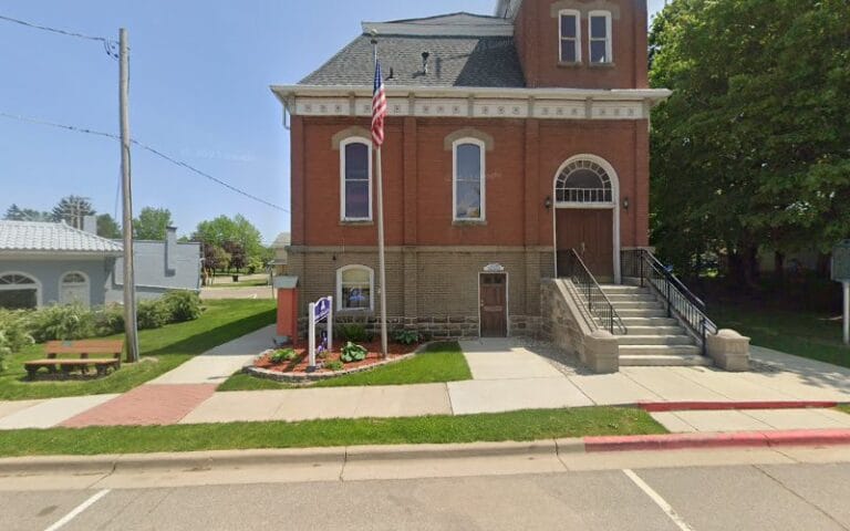 Vermontville Township Office