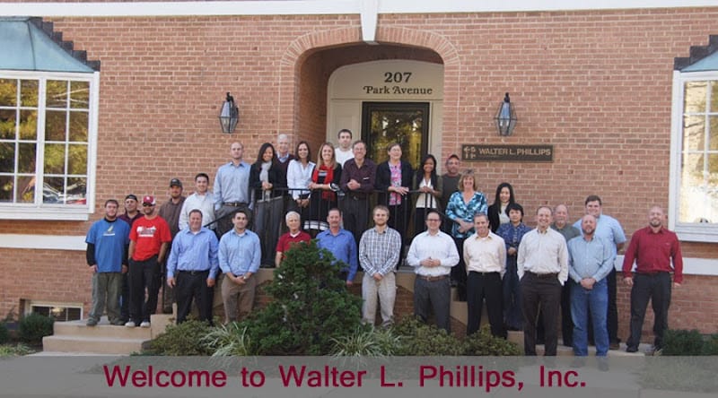 Walter L Phillips Inc