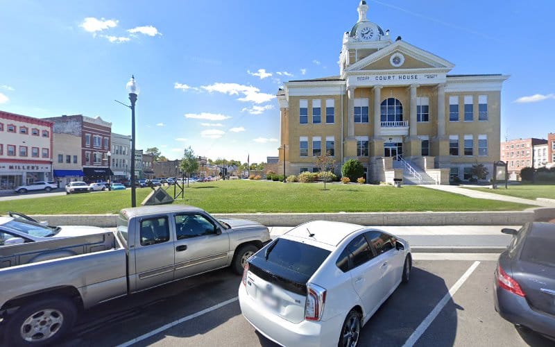 Warrick County Surveyor