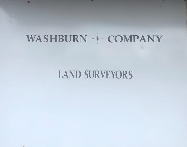 Washburn & Co Land Surveying