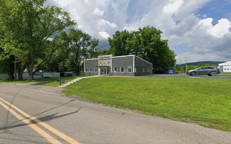 Wysox Township Building