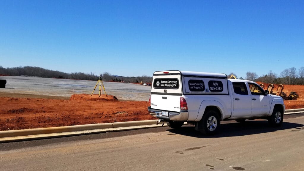bunton surveying
