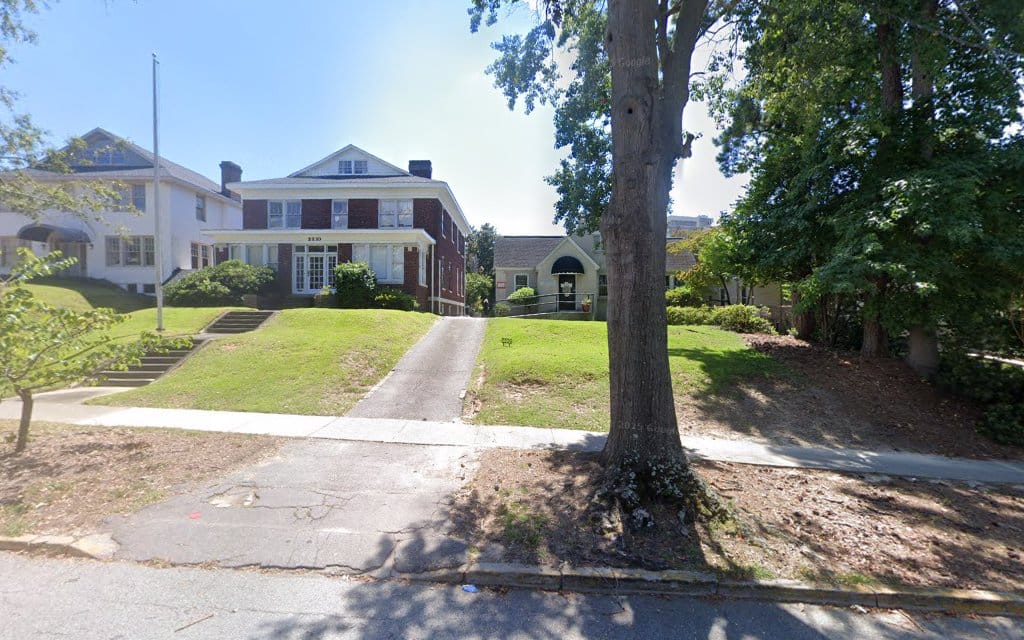 Baxter Land Surveying Co