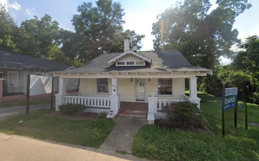 Inman Land Surveying Co