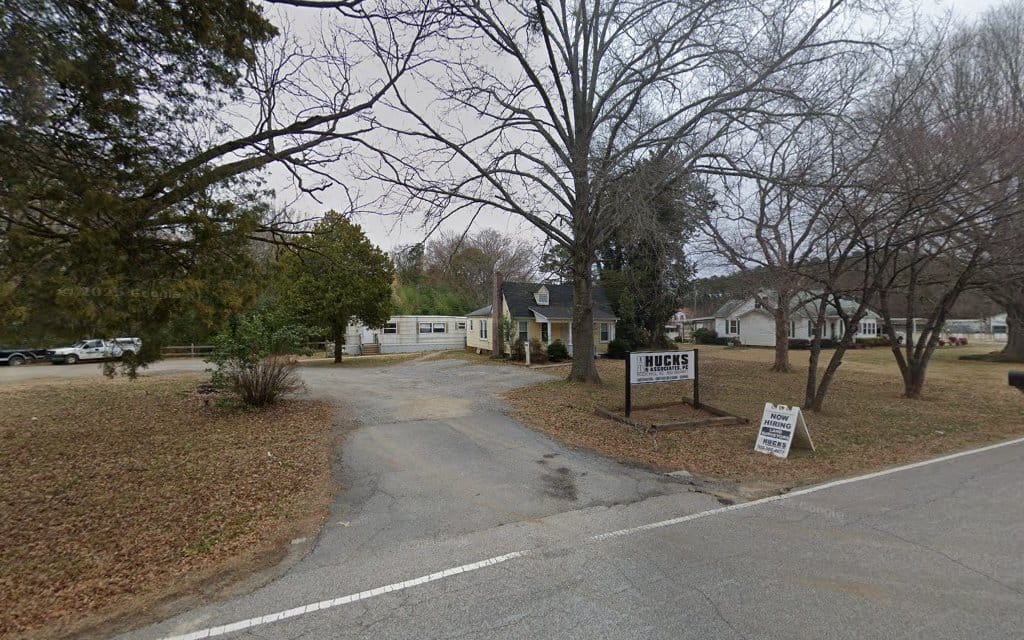 Hucks & Associates PC