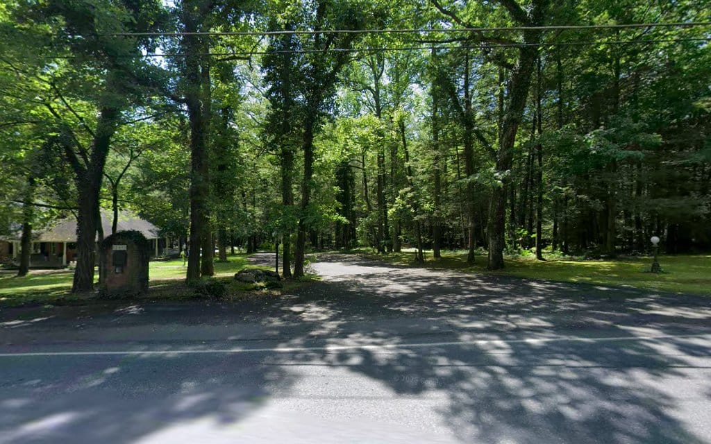 Robert A Lehr Registered Surveyor