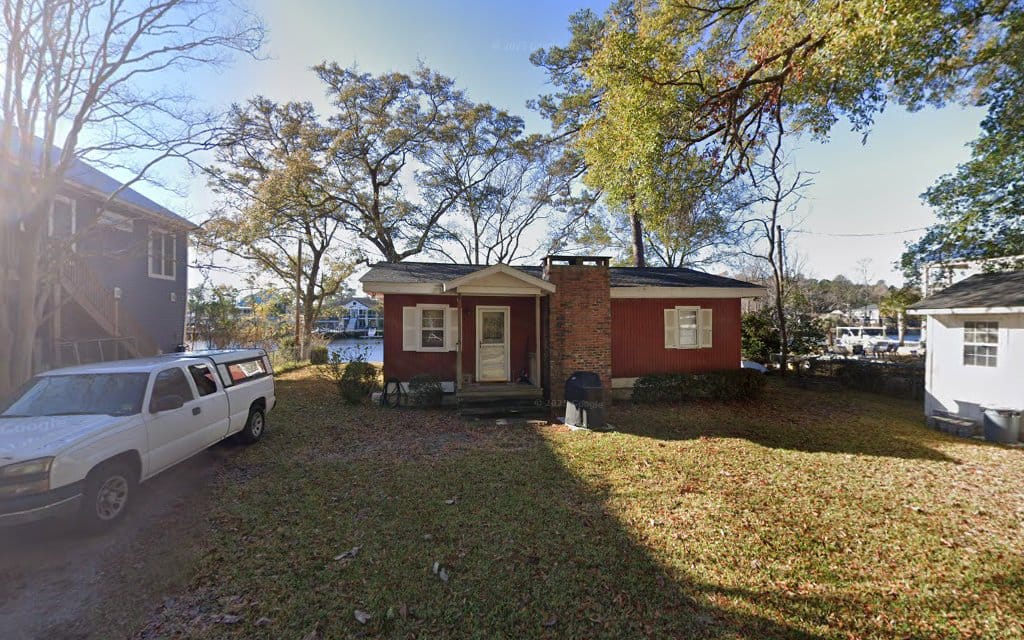 Blanton Land Surveying Inc