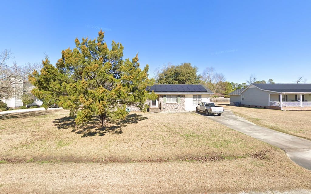 W David Byrd Land Surveyor