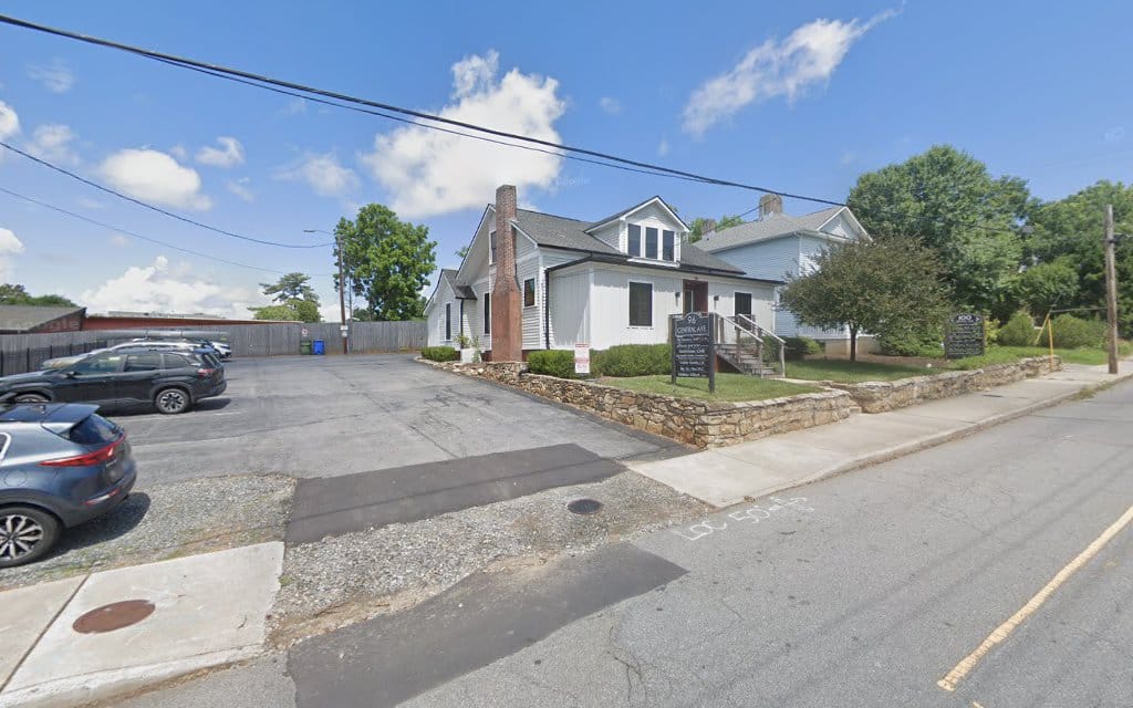 Mountain Area Geographic Info