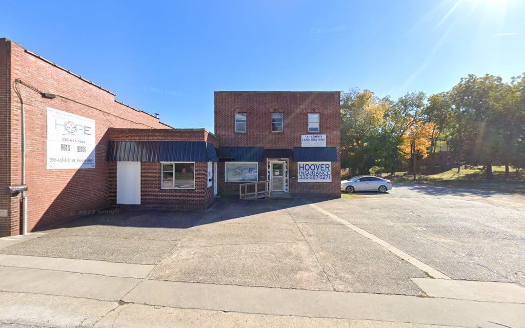 Tri-County Surveying Inc