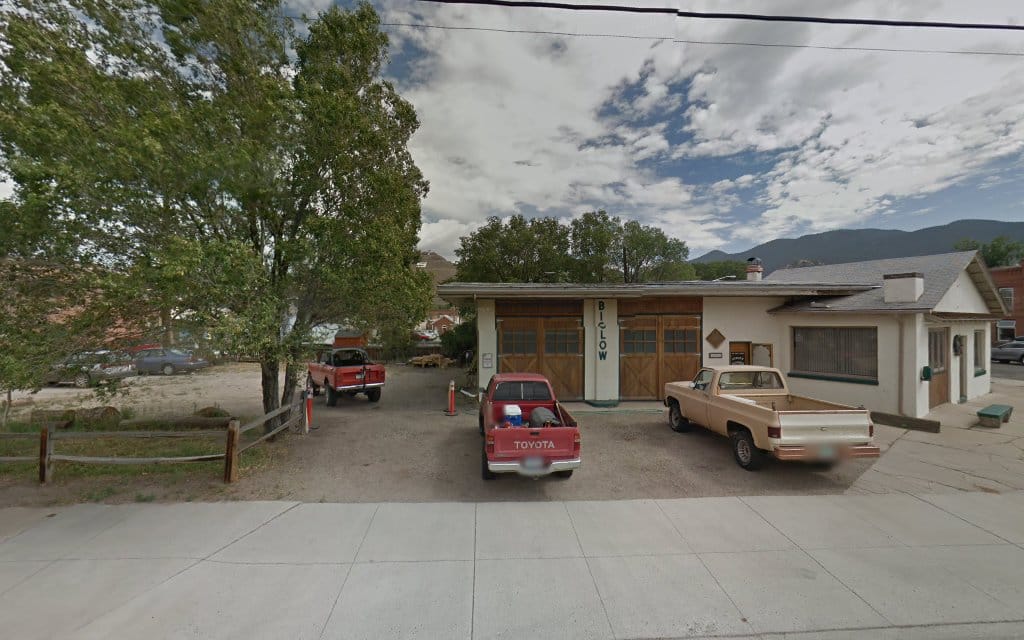 Robert G Biglow Land Survey