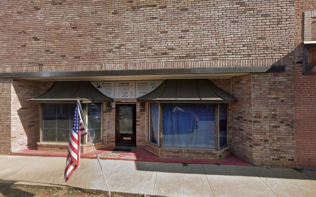 Landmark Land Surveying