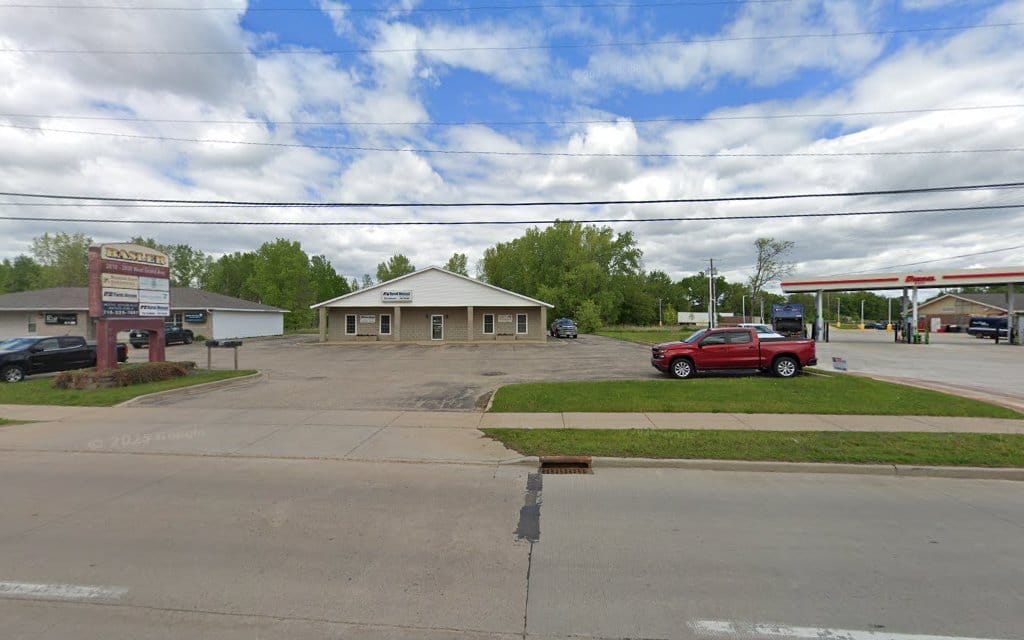 Badger Land Surveying