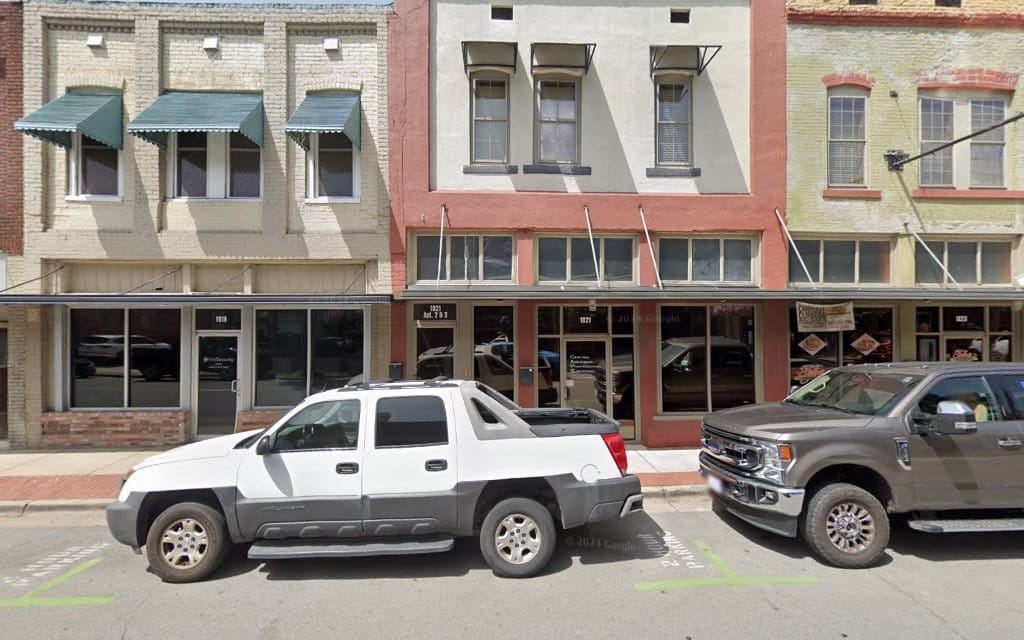 Central AR Professional Surveying