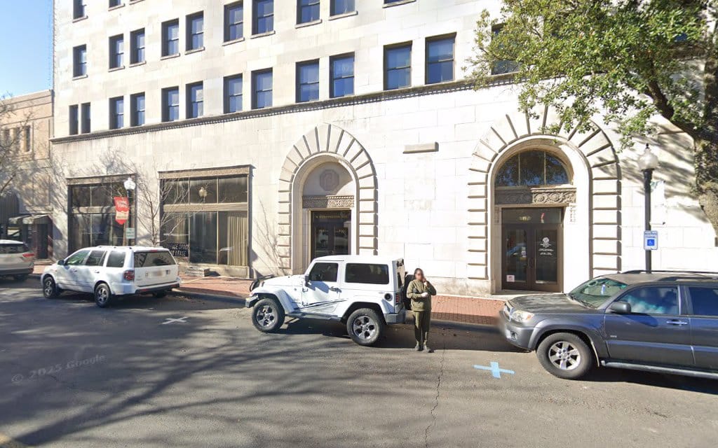 Southern Geodetic Land Survey