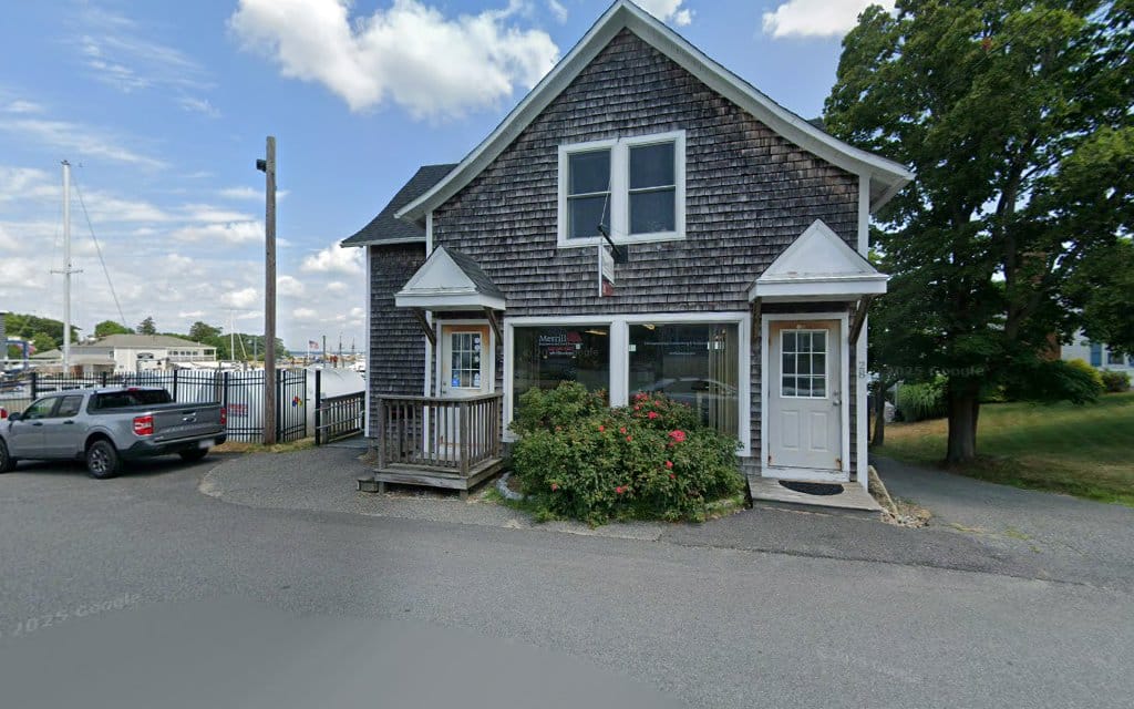 Merrill Engineers and Land Surveyors | Marine Division