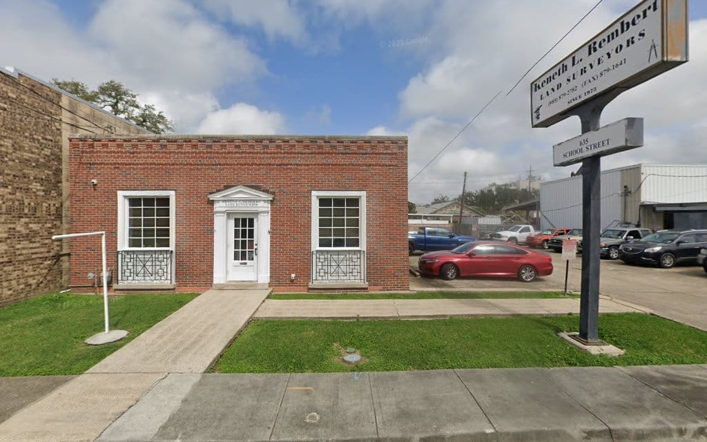 Keneth L Rembert Land Surveyors