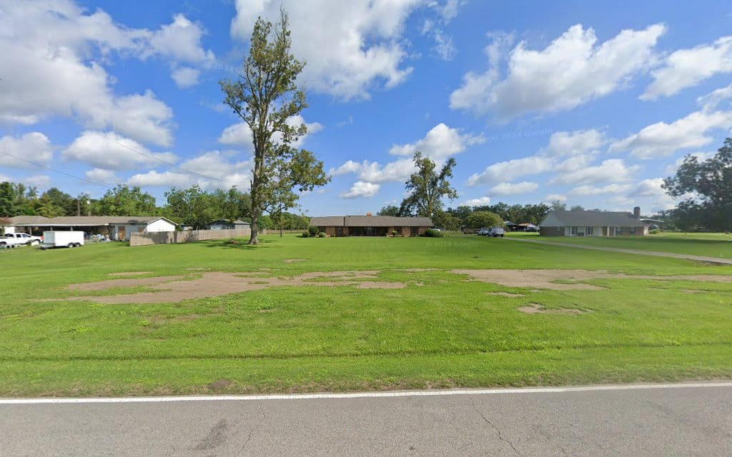 Charles Ray St Romain Land