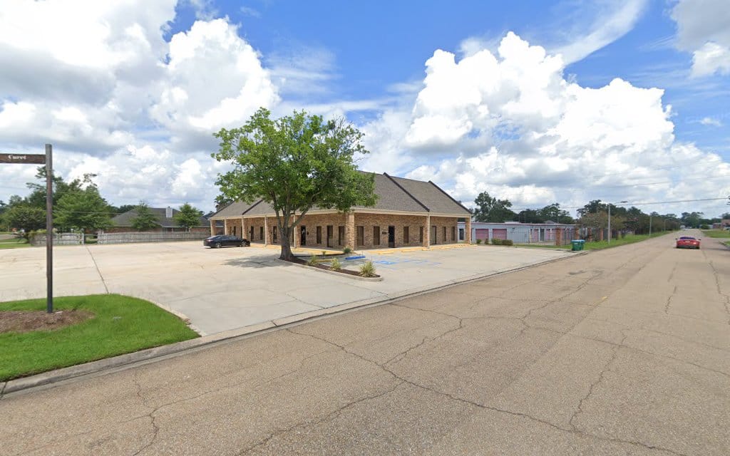 Robert G Barrilleaux Engineer Surveyors