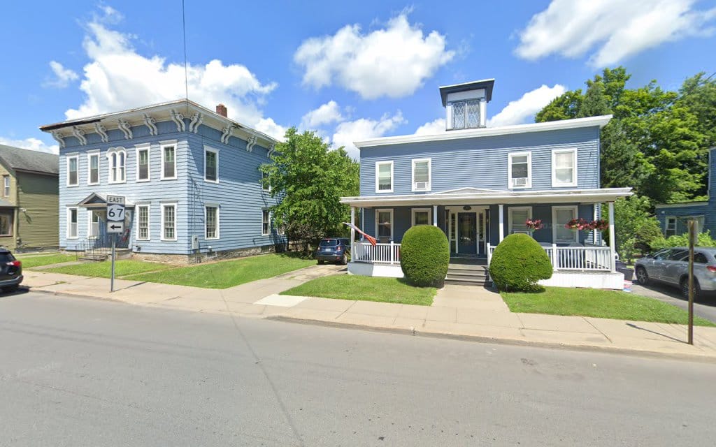 Vollmer Associates LLP