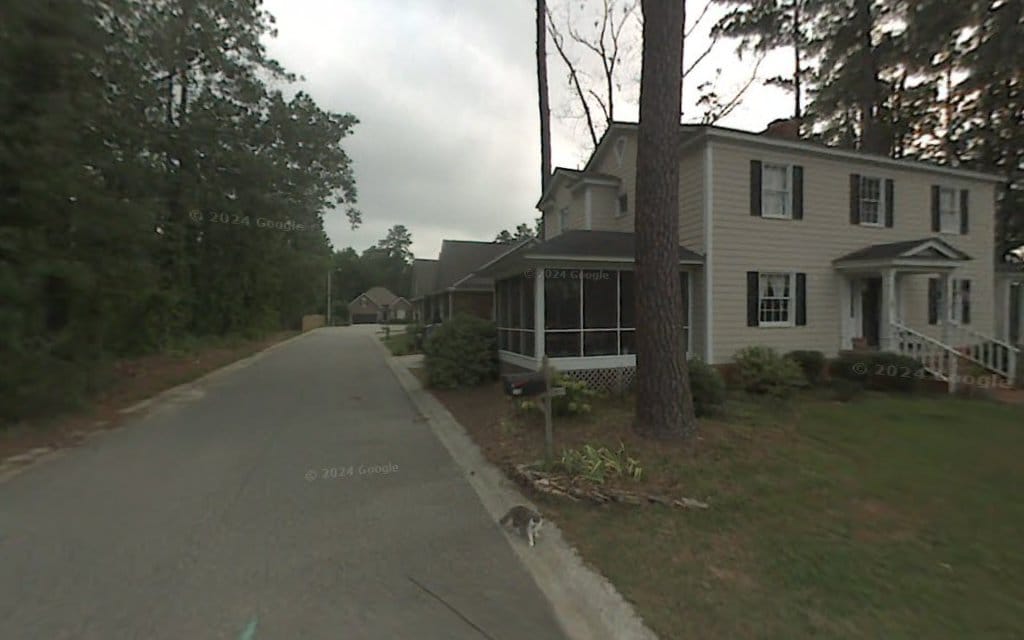 Land Surveyor Fayetteville