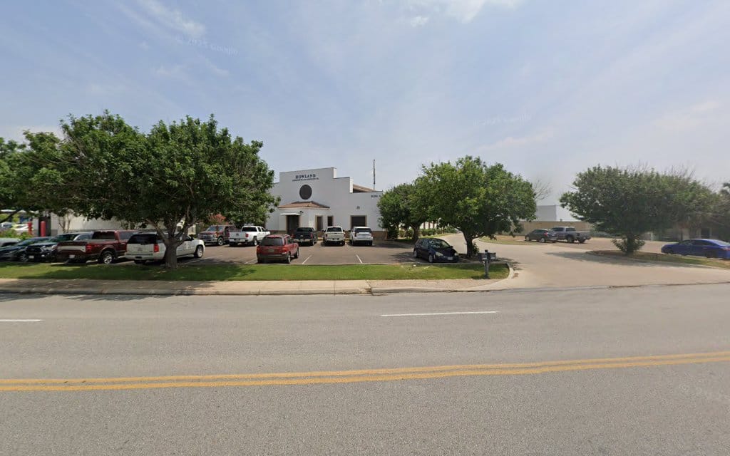 Howland Engineering & Surveying Co.