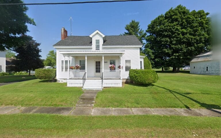 Edgar G Graves Land Surveyor