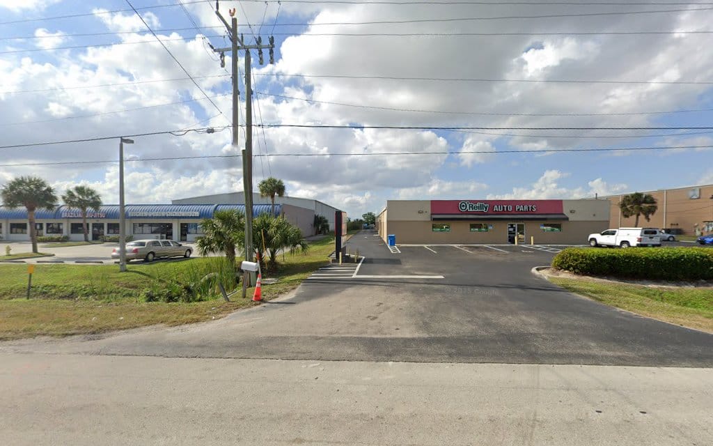 M V Geophysical Survey Inc