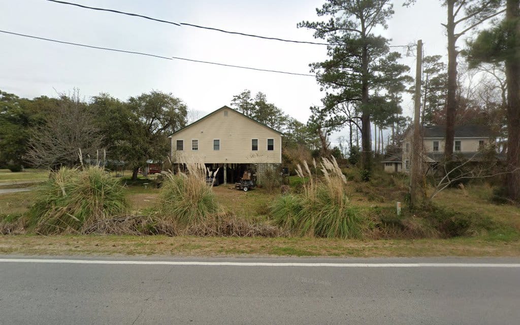 W D Daniels Jr Surveying