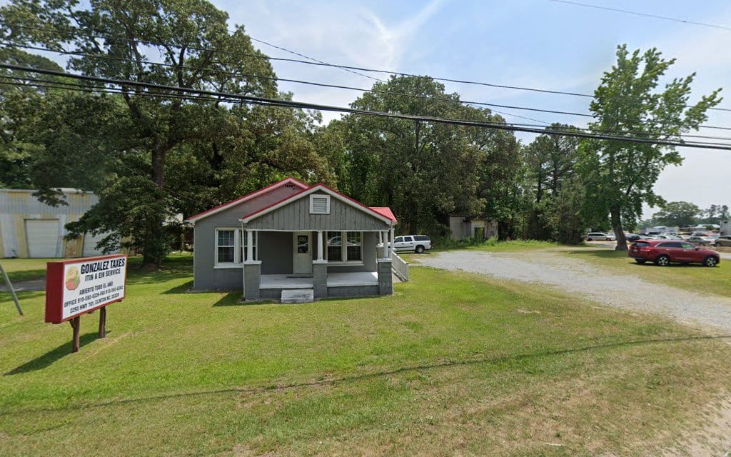 Charles L Matthis Surveying