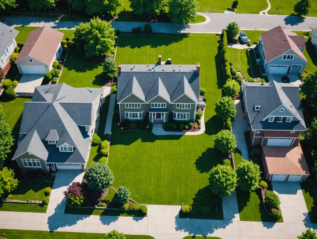 The Difference between Residential Surveys and Commercial Surveys