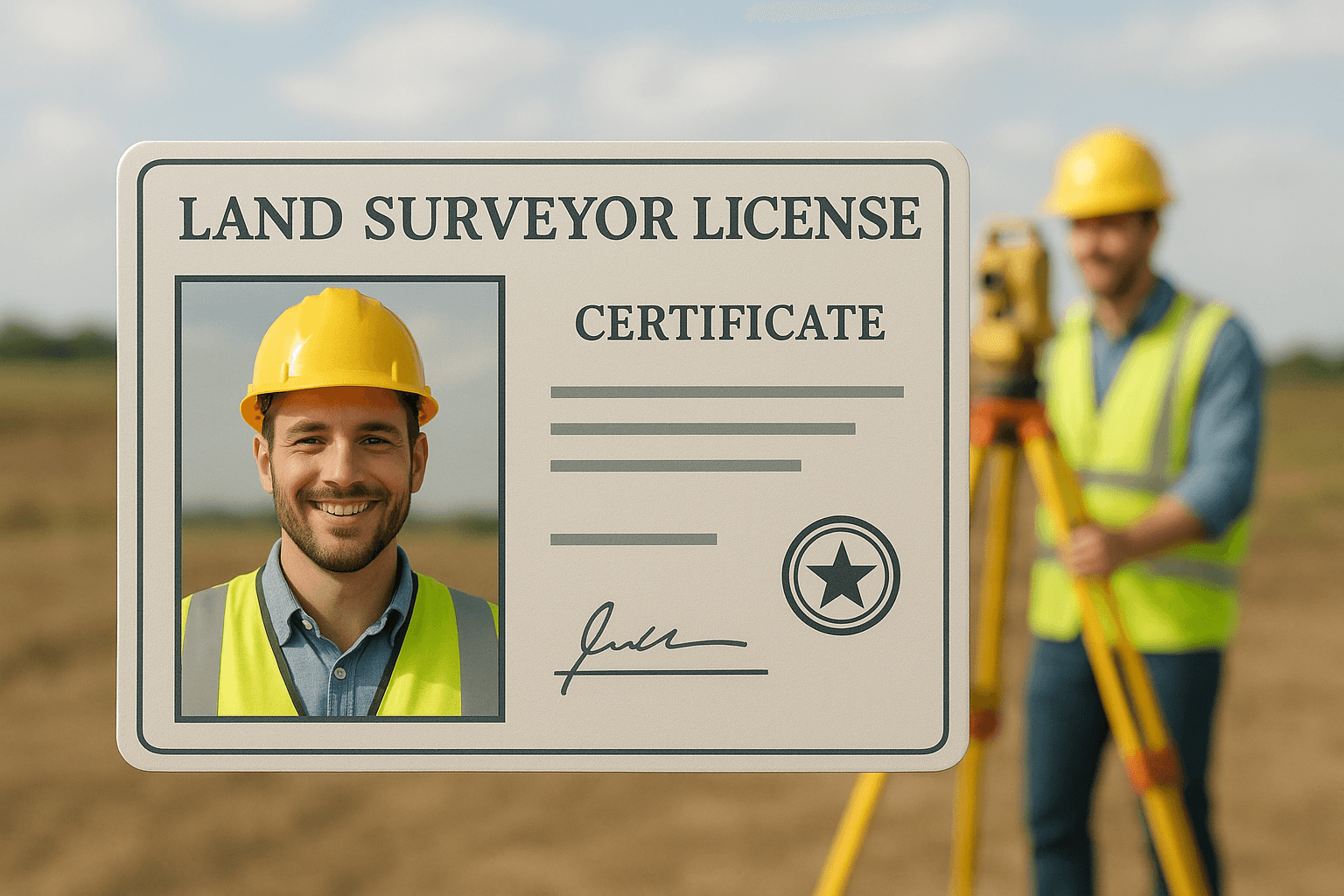 Licensed Surveyor
