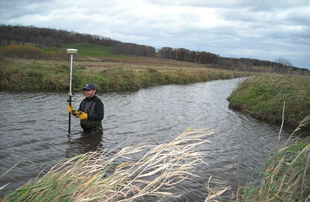 Flood surveyor
