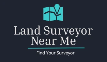Land Surveyor Near Me Logo