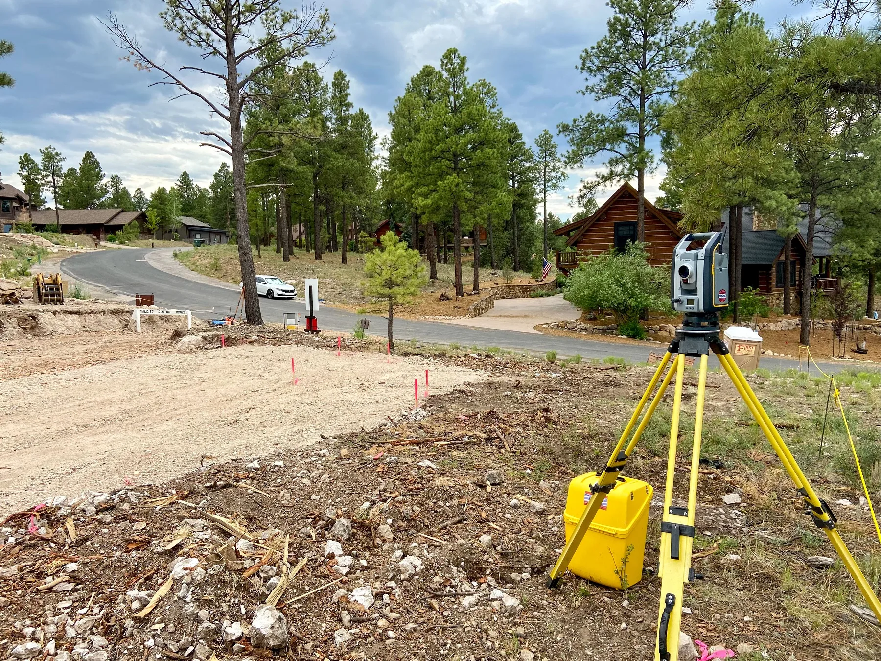 Trimble Construction Staking