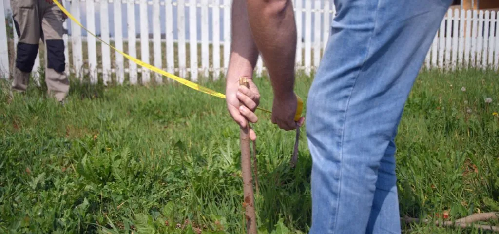 property survey by owner