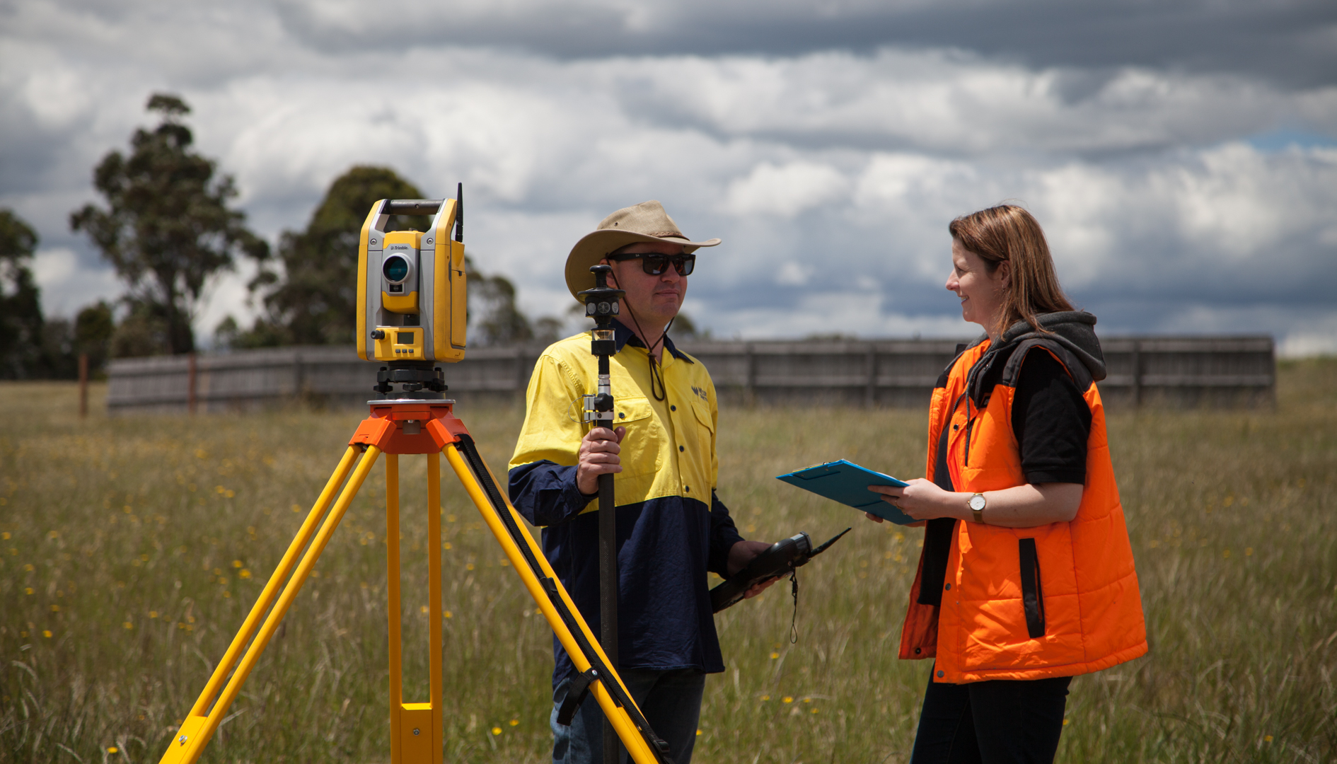 Find the right land surveyor