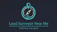 Land Surveyor Near Me Logo